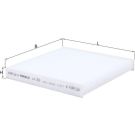 Filter, Innenraumluft LA 359 Filter, Innenraumluft LA 359