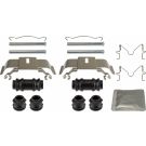 TRW Zubehörsatz, Scheibenbremsbelag PFK748