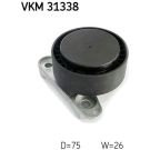 SKF Spannrolle, Keilrippenriemen VKM 31338