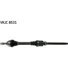 SKF Antriebswelle VKJC 8531