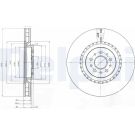 Bremsscheibe BG9843 Bremsscheibe BG9843