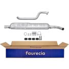 Hella Mittelschalldämpfer Easy2Fit – PARTNERED with Faurecia 8LC 366 024-661