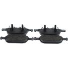 BOSCH Bremsbelagsatz, Scheibenbremse 0 986 494 305