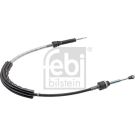 febi bilstein Seilzug, Schaltgetriebe 194696 febi bilstein Seilzug, Schaltgetriebe 194696