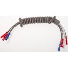 Metzger Kabelreparatursatz, Heckklappe 2320031