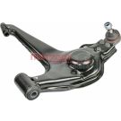 Metzger 2 x METZGER Lenker, Radaufhängung 58094002