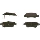 BOSCH Bremsbelagsatz, Scheibenbremse 0 986 494 403