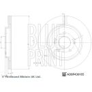 Blue Print Bremsscheibe ADBP430105