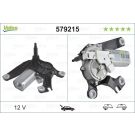 Valeo Wischermotor 579215