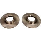 Bremsscheibe 19-0702