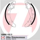 Bremsbackensatz 10990.152.3 Bremsbackensatz 10990.152.3