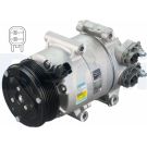 Delphi Kompressor, Klimaanlage CS20323