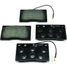 Hella Bremsbelagsatz, Scheibenbremse 8DB 355 005-931