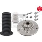 febi bilstein 2 x FEBI Reparatursatz, Federbeinstützlager ProKit 104871