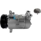 Kompressor, Klimaanlage ACP 1101 000S Kompressor, Klimaanlage ACP 1101 000S