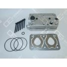 OE Germany Zylinderkopf, Druckluftkompressor 01 1320 457002