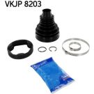 SKF Faltenbalgsatz, Antriebswelle VKJP 8203