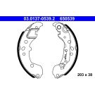 Bremsbackensatz 03.0137-0539.2