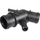 Metzger Kühlmittelrohrleitung 4010453 Metzger Kühlmittelrohrleitung 4010453