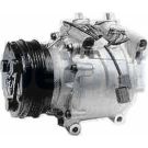 Delphi Kompressor, Klimaanlage TSP0159157
