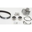 ContiTech Wasserpumpe + Zahnriemensatz CT1136WP1