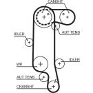 Gates Zahnriemen PowerGrip™ 5565XS