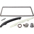 FEBI BILSTEIN 178626 Steuerkettensatz FEBI BILSTEIN 178626 Steuerkettensatz