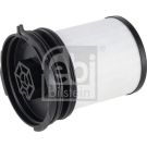 febi bilstein Hydraulikfilter, Automatikgetriebe 194025