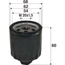 Valeo Ölfilter 586011