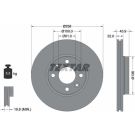 Textar Bremsscheibe PRO 92241503