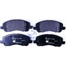 Hella Bremsbelagsatz, Scheibenbremse 8DB 355 013-491