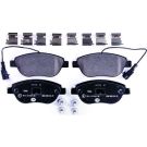 Hella Bremsbelagsatz, Scheibenbremse 8DB 355 015-791