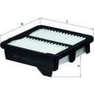 Knecht Luftfilter LX 2693