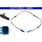 Sensor, Raddrehzahl 24.0711-5093.3