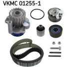 SKF Wasserpumpe + Zahnriemensatz VKMC 01255-1