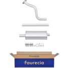 Hella Vorschalldämpfer Easy2Fit – PARTNERED with Faurecia 8LB 366 021-431