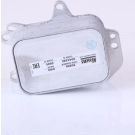 Nissens Ölkühler, Motoröl FIRST FIT 90966