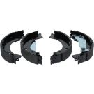 BOSCH Bremsbackensatz 0 986 487 697