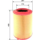 Luftfilter F 026 400 274 Luftfilter F 026 400 274