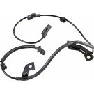 Metzger Sensor, Raddrehzahl 09001395