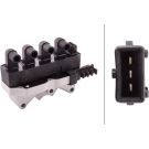 Hella Zündspule 5DA 358 000-491