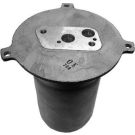 Mahle Trockner, Klimaanlage BEHR AD 148 000S