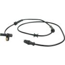 Metzger Sensor, Raddrehzahl 0900896