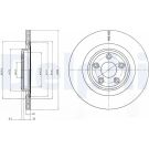 Delphi Bremsscheibe BG4202C