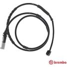 Brembo Warnkontakt, Bremsbelagverschleiß PRIME LINE A 00 474