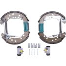 Bremsbackensatz 8DB 355 022-791 Bremsbackensatz 8DB 355 022-791