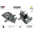 Bremssattel 9290889 Bremssattel 9290889
