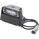 Hella Kennzeichenleuchte 2KA 010 278-181 Hella Kennzeichenleuchte 2KA 010 278-181