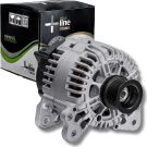 BV PSH 305.519.110.004 Lichtmaschine 12V, 110A, B+ (M8), Ø 49,3 mm, +Line Pro