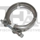 Rohrverbinder, Abgasanlage 969-890 Rohrverbinder, Abgasanlage 969-890